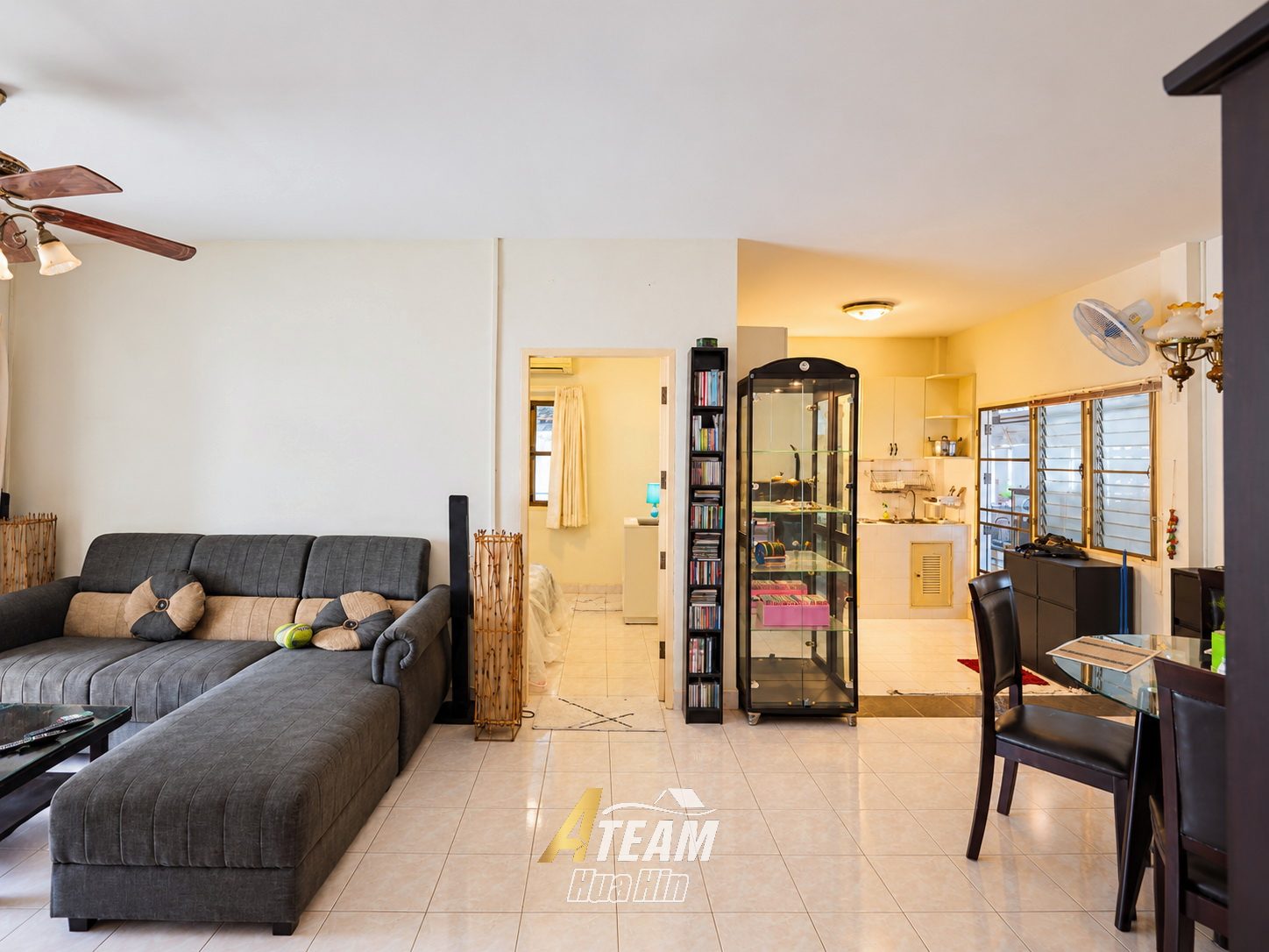 Great-Value 3-Bedroom House in Tropical Hill 1, Hua Hin – 2,500,000 THB, thumbnail 13