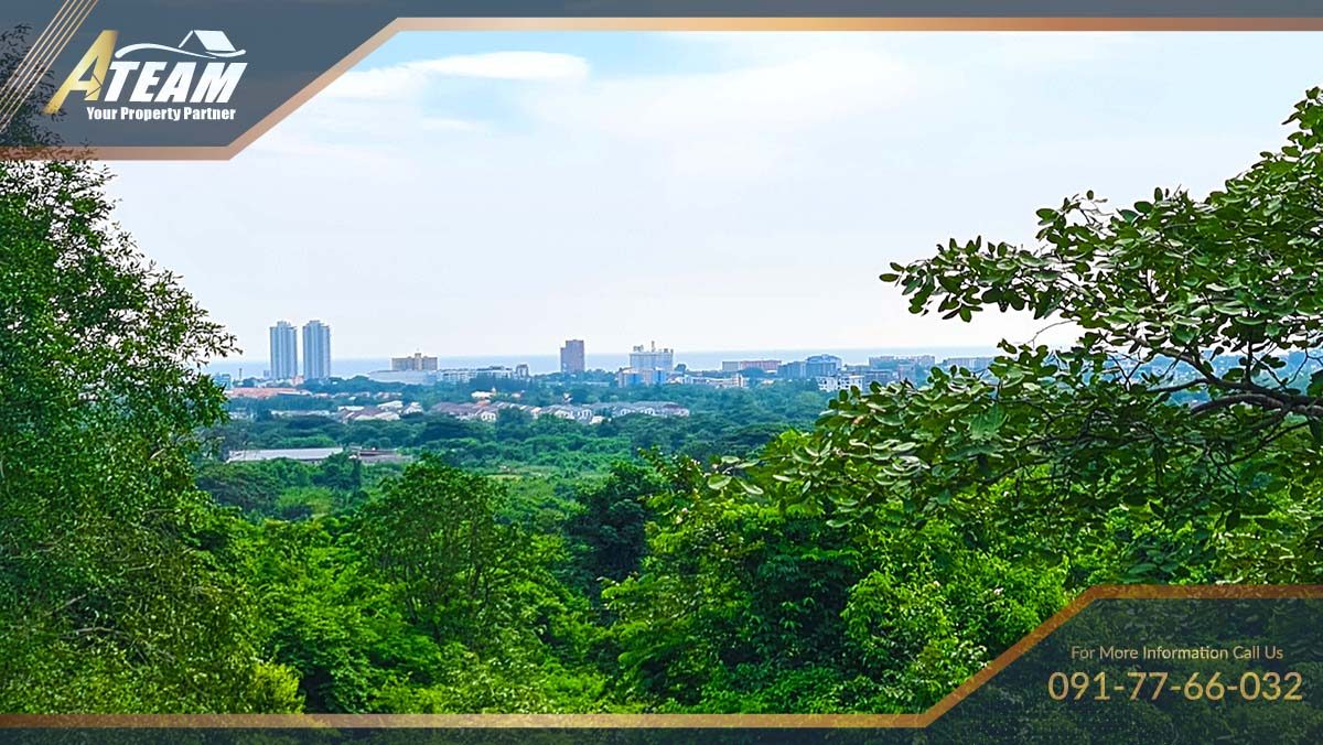 Terrain exceptionnel avec vue sur la mer au cœur de Hua Hin – opportunité rare, miniature 4