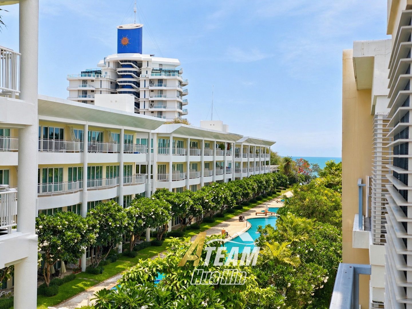 1-Bedroom Condo for Sale in Hua Hin Center, thumbnail 9
