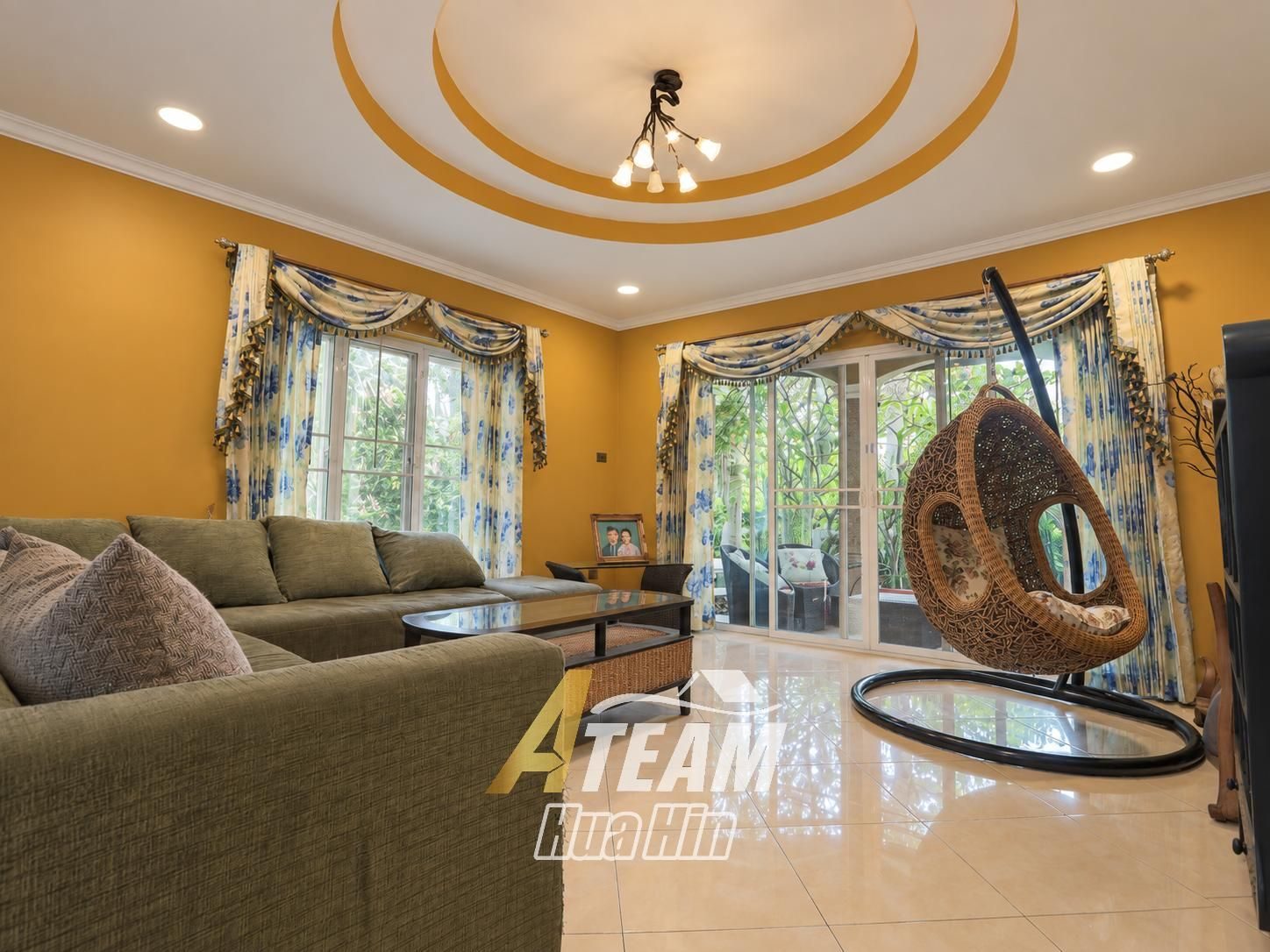 Spacious 4-Bedroom House with Guest House and Gym Building for Sale, thumbnail 18