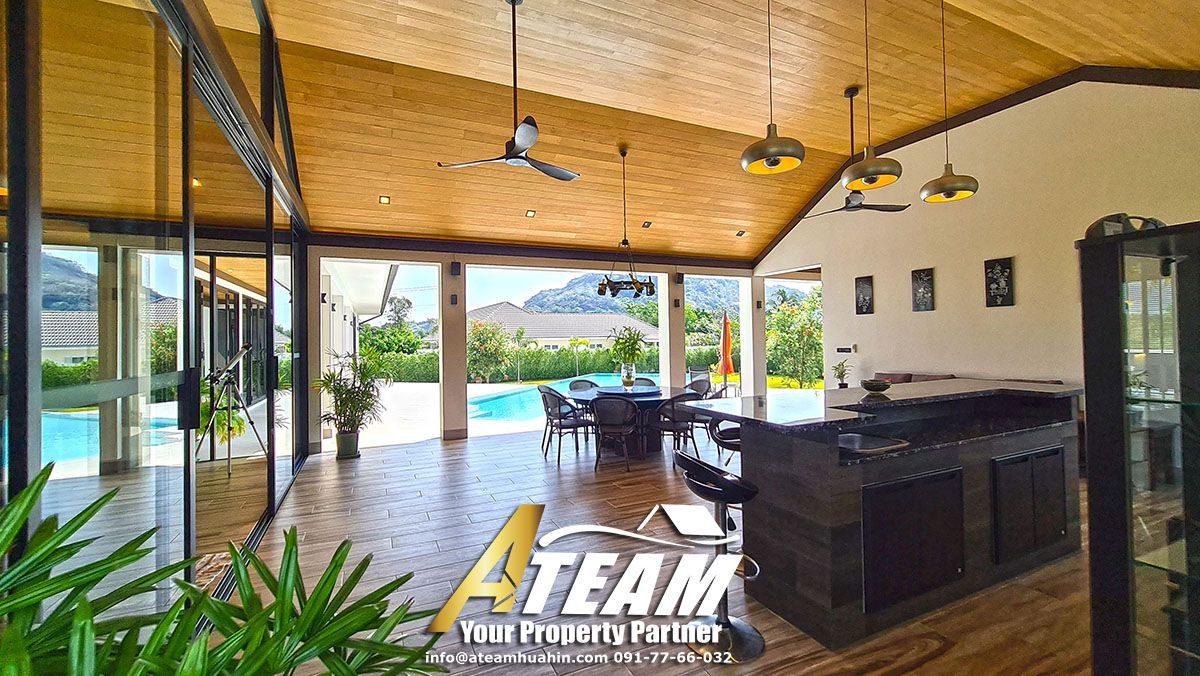 Luxury Pool Villa in Tropical Khao Tao for Sale, thumbnail 62