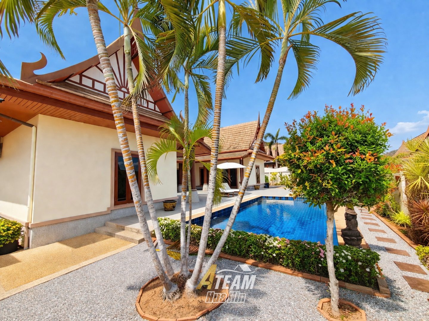 Tropical Pool Villa on a Large  Land Plot, thumbnail 7