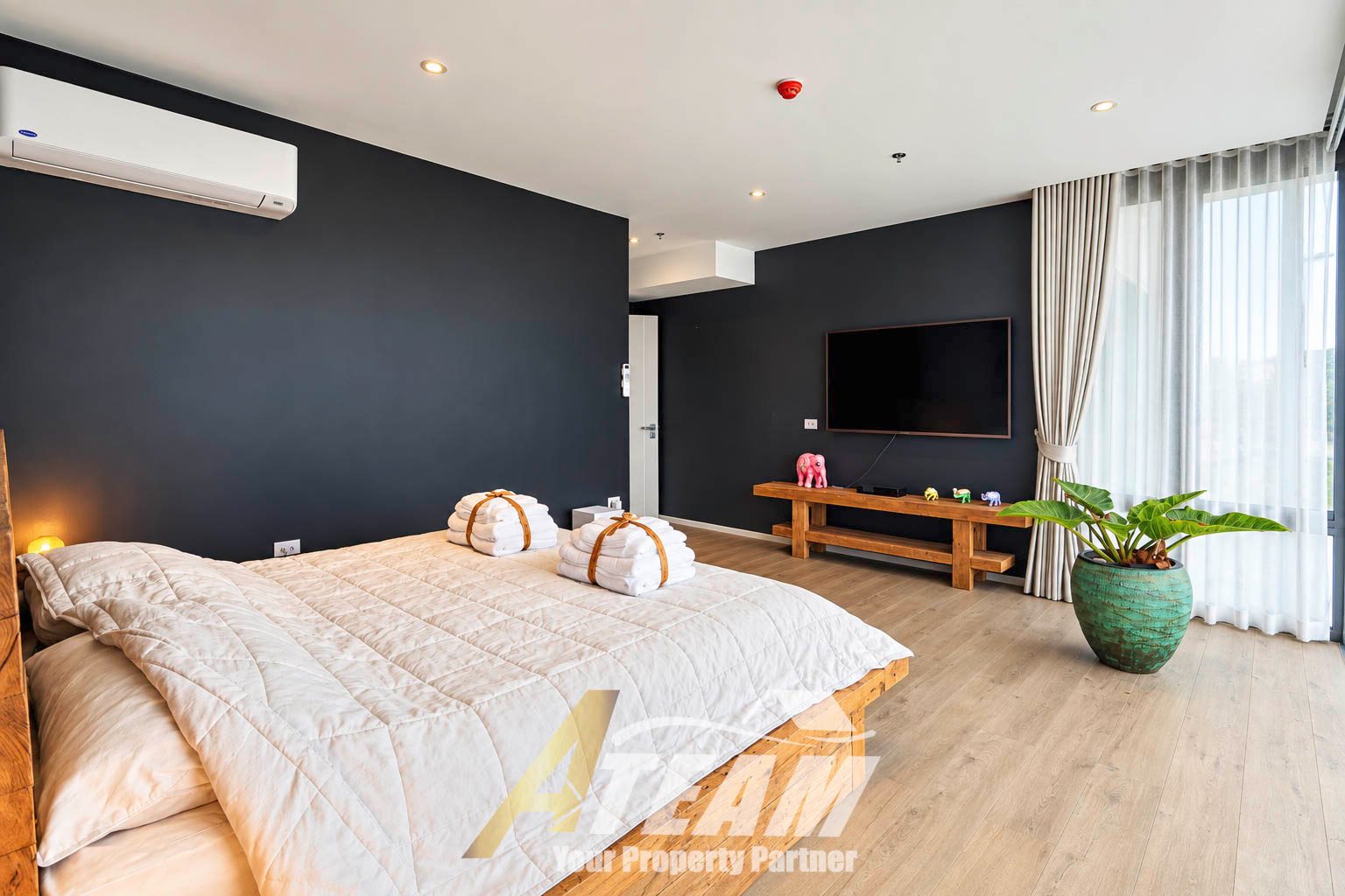 For-Rent “Sky-High Duplex Penthouse at VEHHA Hua Hin | Private Living Across Floors 30–31”, thumbnail 14
