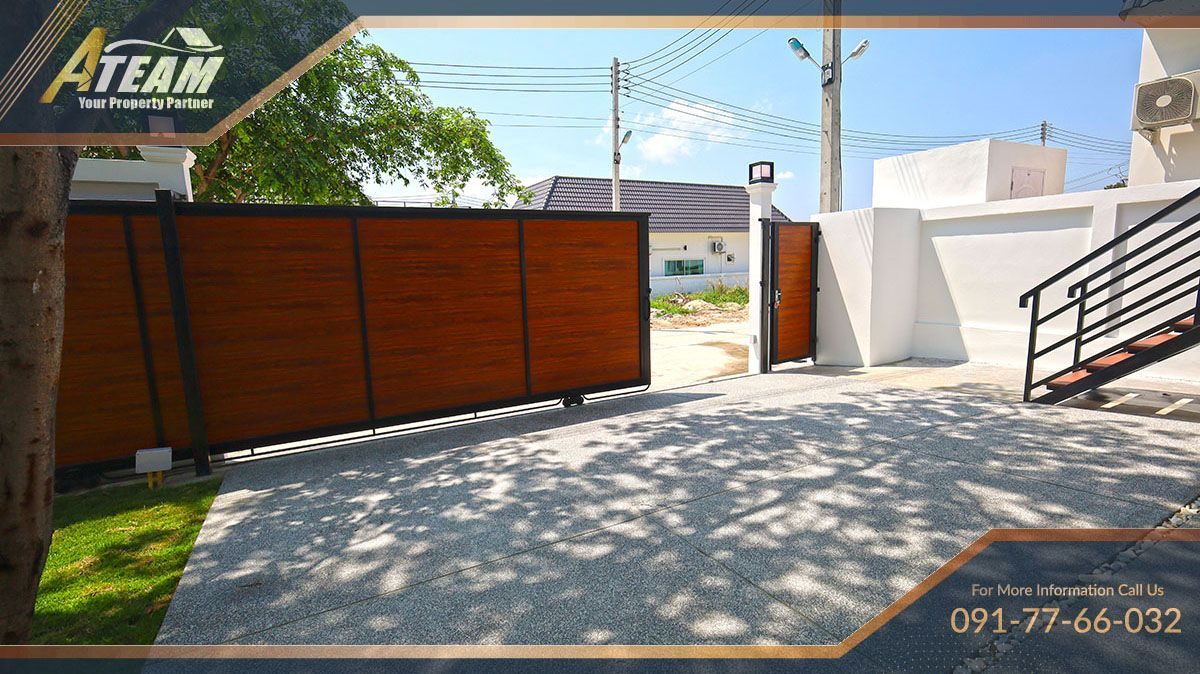 Brand New Modern Pool Villa in Hin Lek Fai with Stunning Mountain View, thumbnail 29