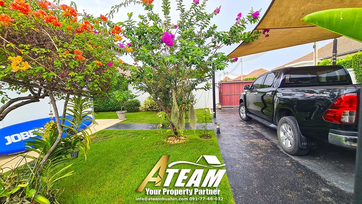Pool villa with 4 bedrooms on Soi 112, thumbnail 6