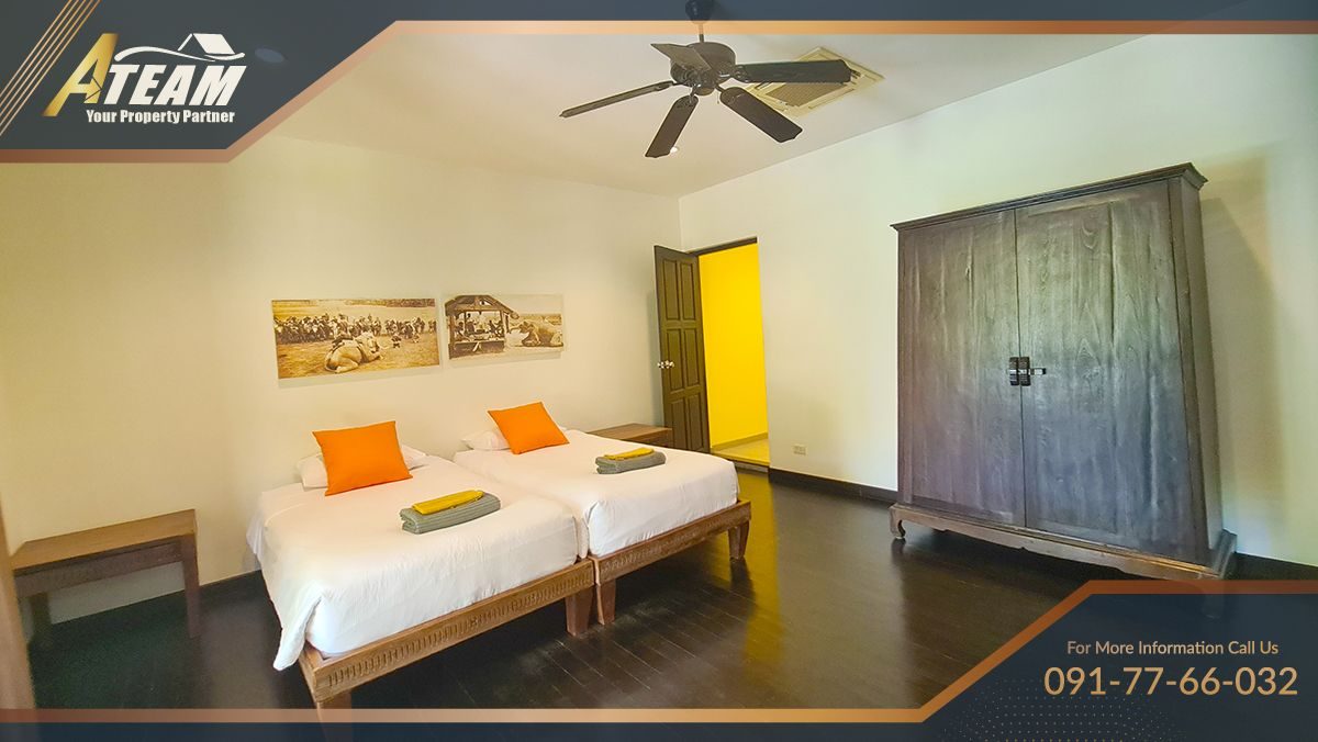4 Bedrooms 5 Bathrooms Balistyle Poolvilla close to Soi 114, thumbnail 35