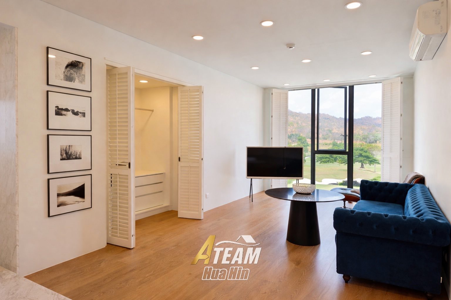 134 sqm Top Floor Unit at Sansara Black Mountain Golf Club , thumbnail 3