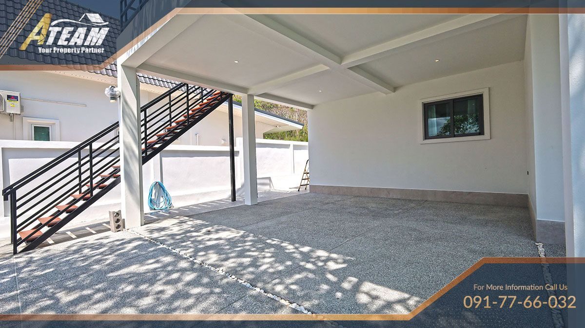 Brand New Modern Pool Villa in Hin Lek Fai with Stunning Mountain View, thumbnail 30