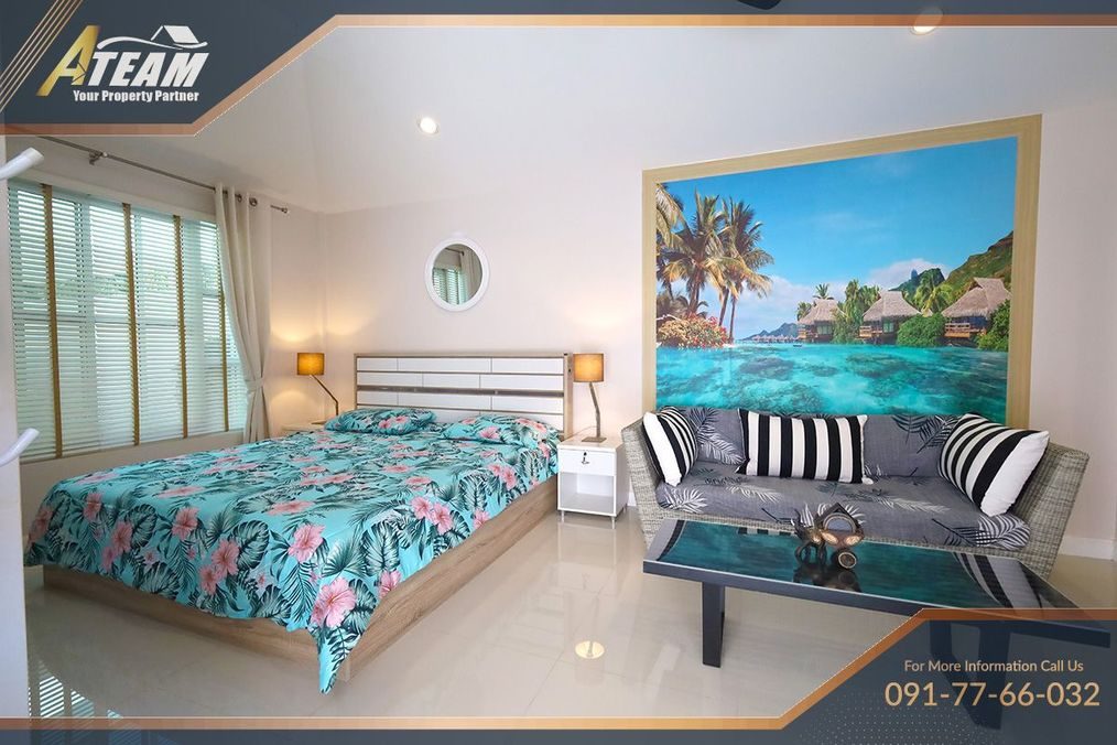 Tropical Poolvilla super close to the golf course, thumbnail 12