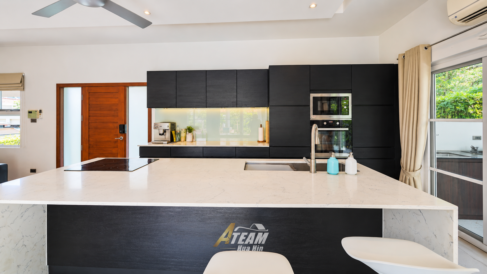 3-Bedroom Private Pool Villa for Rent at Mali Prestige Hua Hin, thumbnail 9