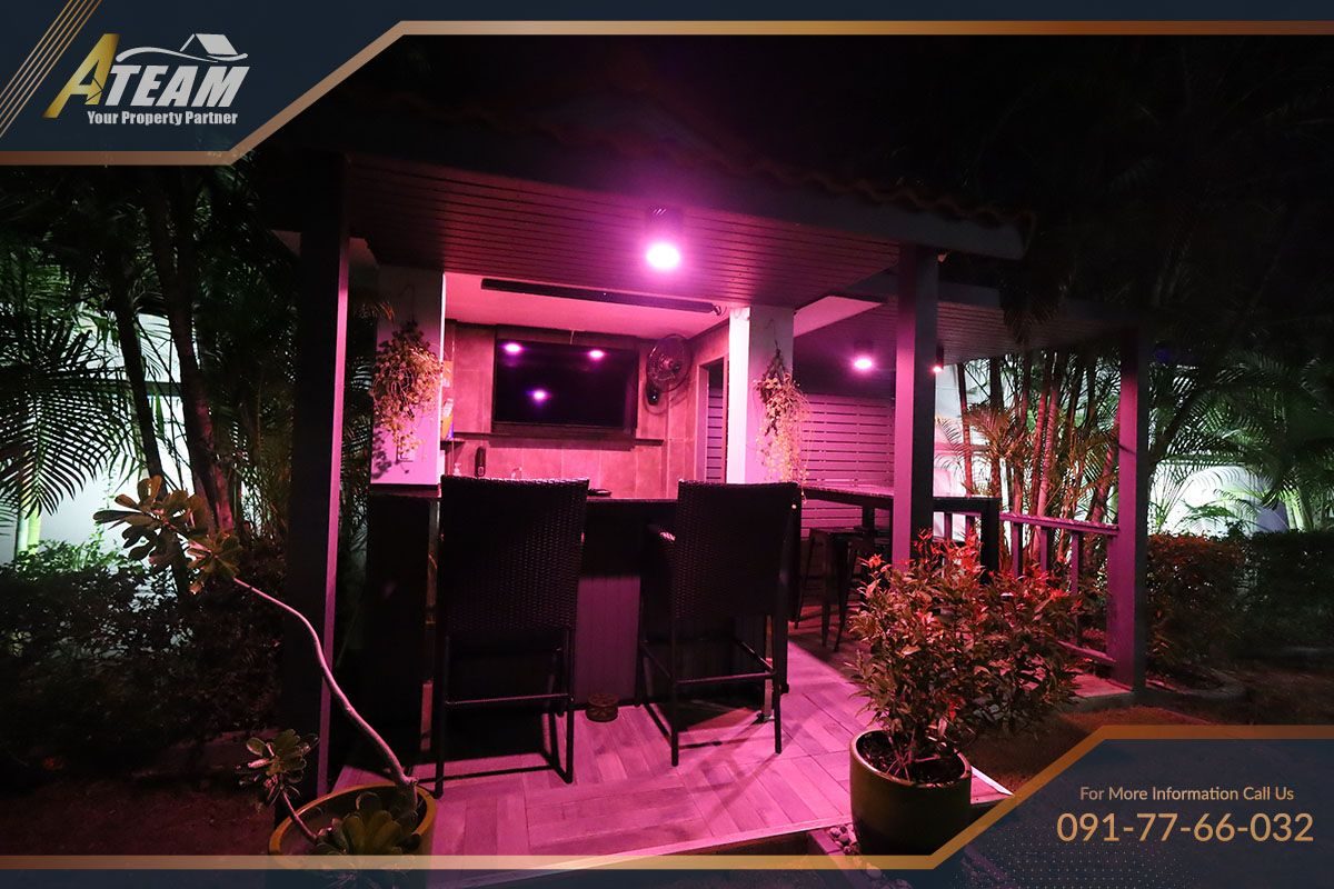 Stylish 2-Bed Pool Villa with Office & Outdoor Bar – Crystal View Hua , thumbnail 64