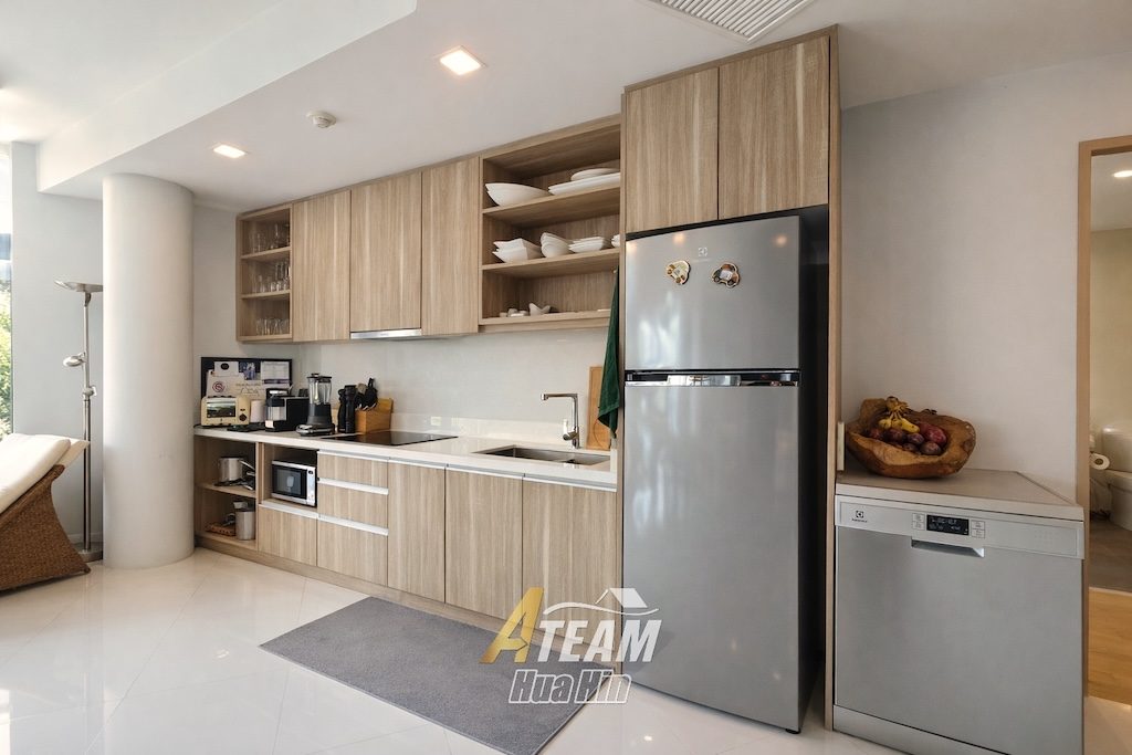 Luxury Top-Floor Sea & Golf View Condo at The Pine Hua Hin, thumbnail 15