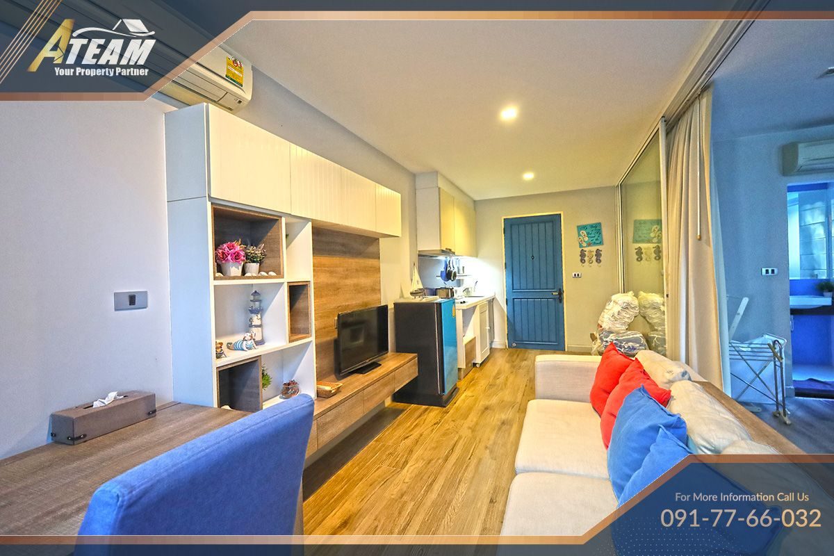 The Crest Santora Condo – 1-Bedroom, 1-Bathroom Unit on the 1st Floor, thumbnail 2