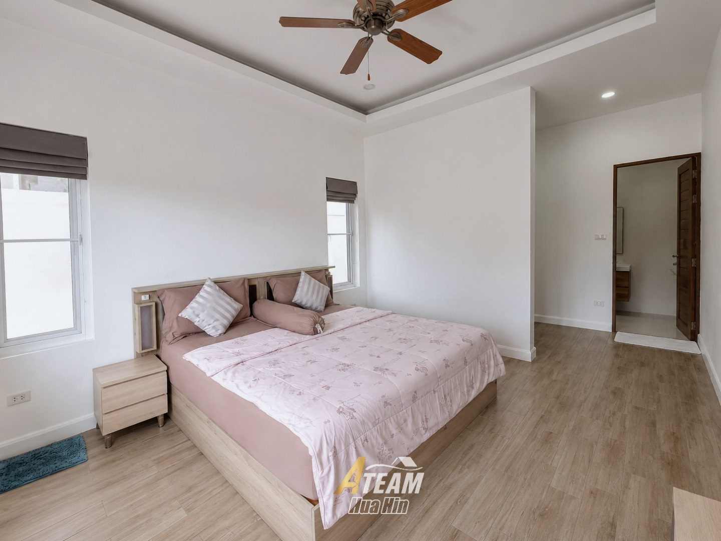 Stylish 2-Bedroom Pool Villa with Pineapple Field Views – Wang Pong, Pranburi, thumbnail 24