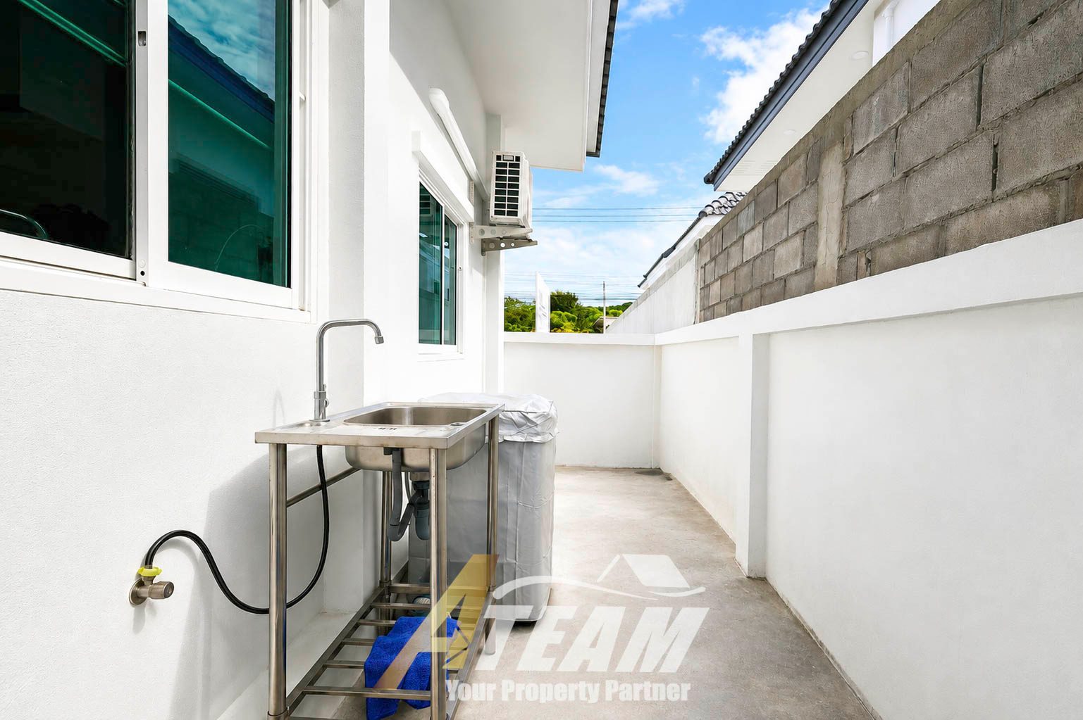 3-Bedroom Private Pool Villa for Sale – ABC Pool Village, Cha-am, thumbnail 26