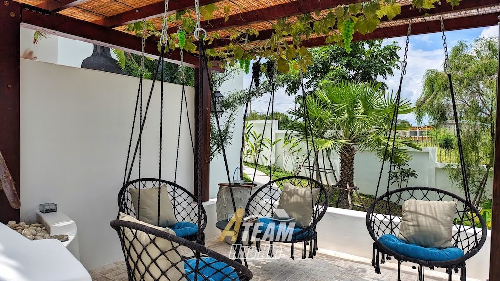 Unique Bali-style 4 Bedrooms private poolvilla, thumbnail 26