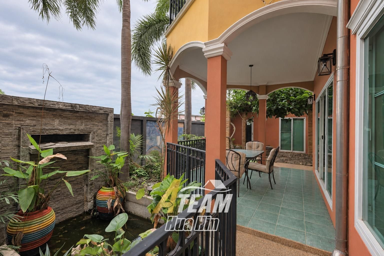 Spacious 4-Bedroom House with Guest House and Gym Building for Sale, thumbnail 46