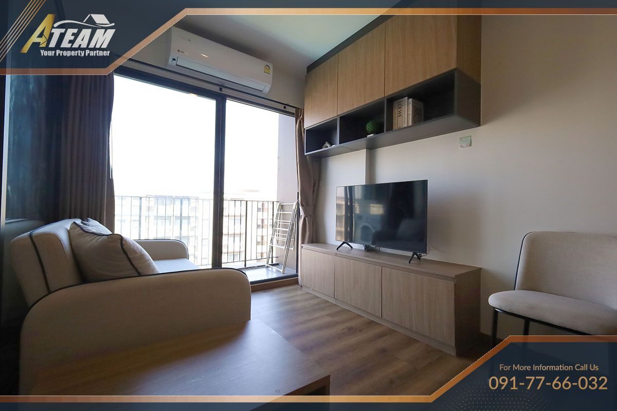 Sea view - 1 bedroom on 8thfloor in La Habana Hua Hin, thumbnail 8