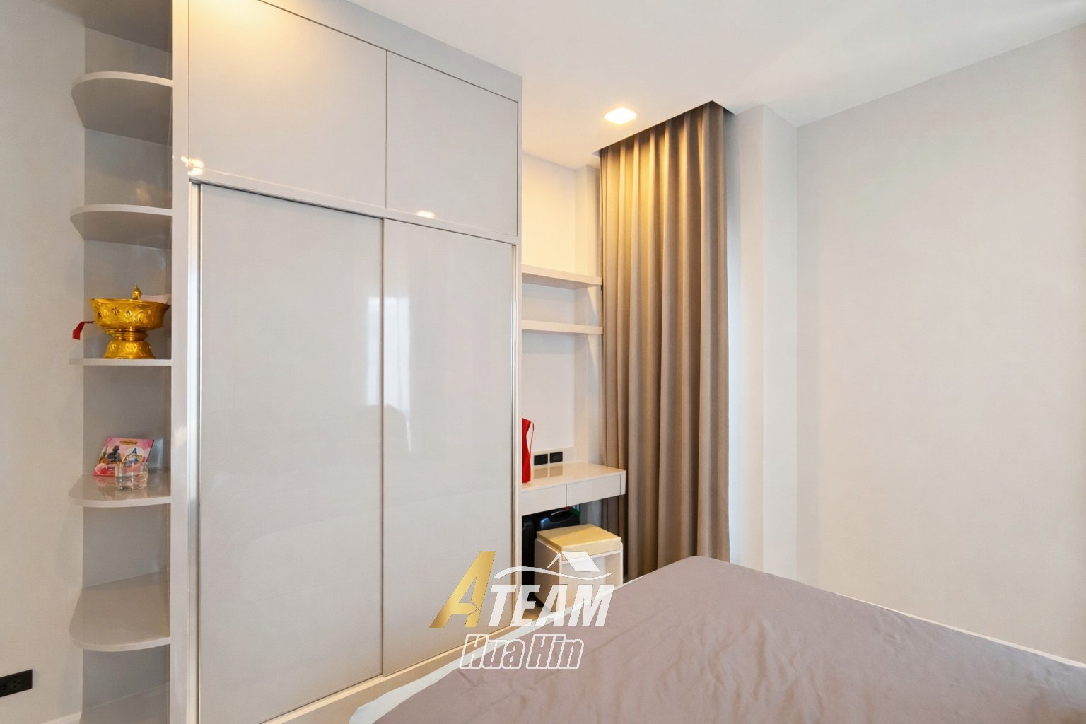 3-Bedroom Pool Villa for Rent at King House Hua Hin, thumbnail 15