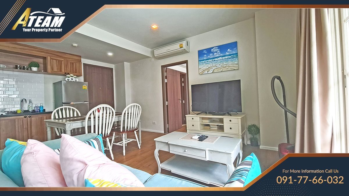 For Sale 2bed2bath At Autumn by Sansiri – Walking Distance To The beac, thumbnail 7