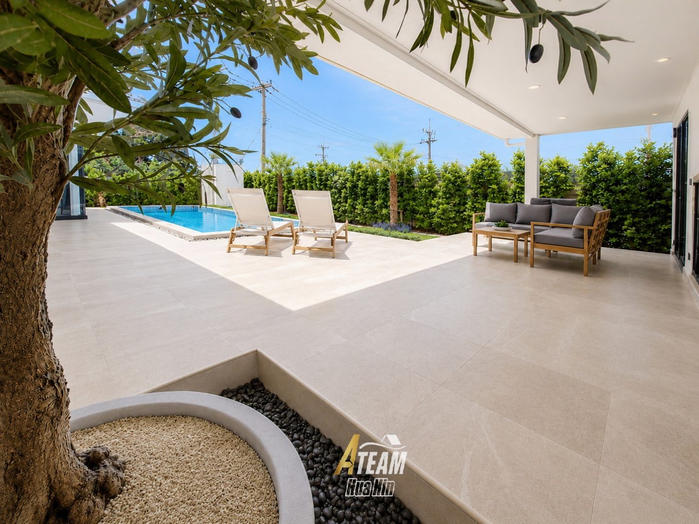 Brand new pool villa 3 Bedroom for Sale - soi 112, thumbnail 3