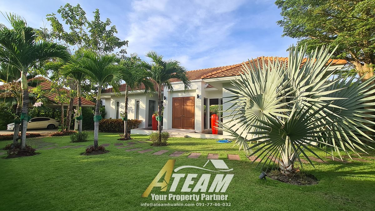 Luxury 3 Bedrooms pool villa in Baan ing phu, thumbnail 13