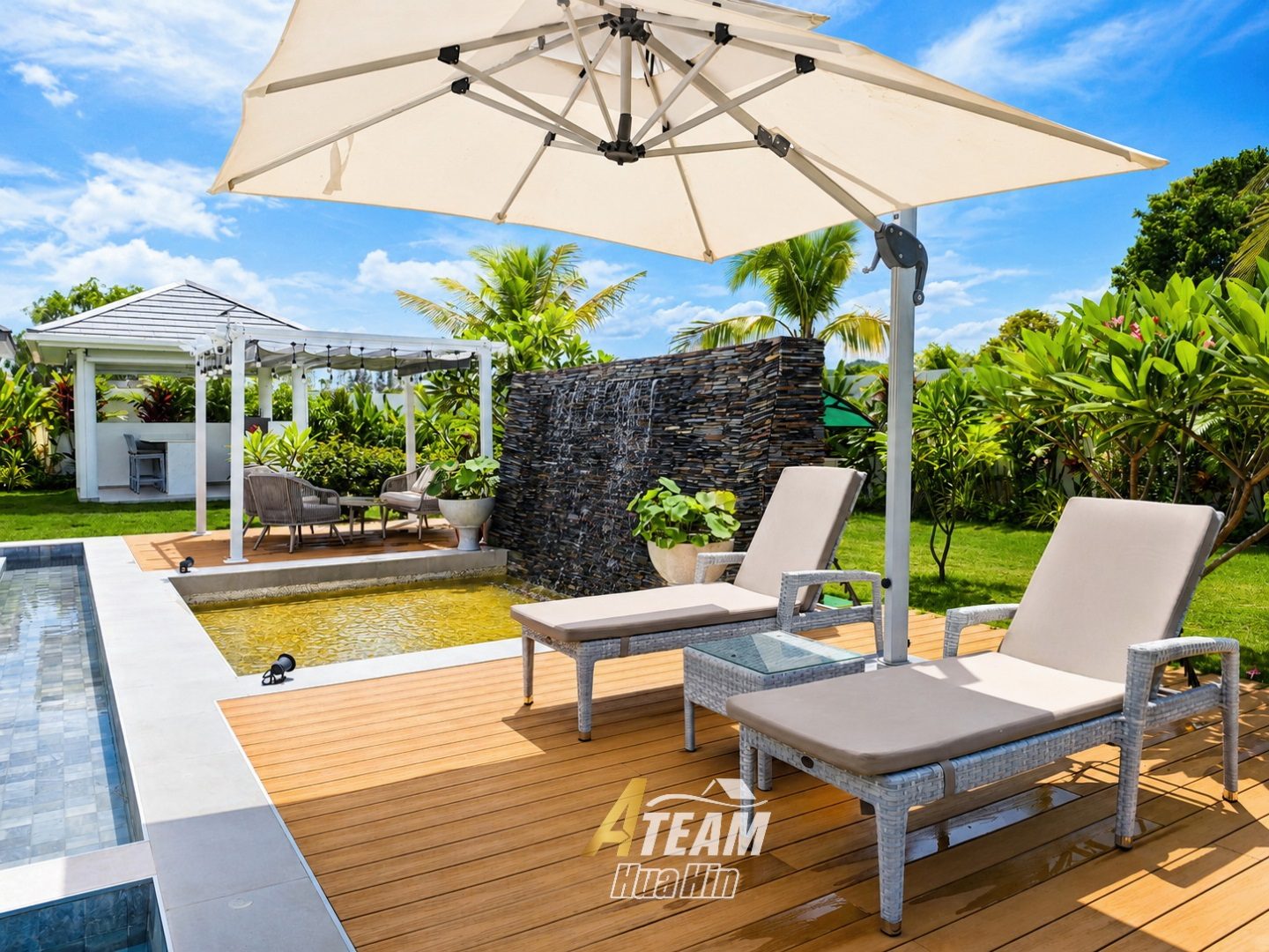 Luxury Villa with Huge Plot and Mountain View, thumbnail 6
