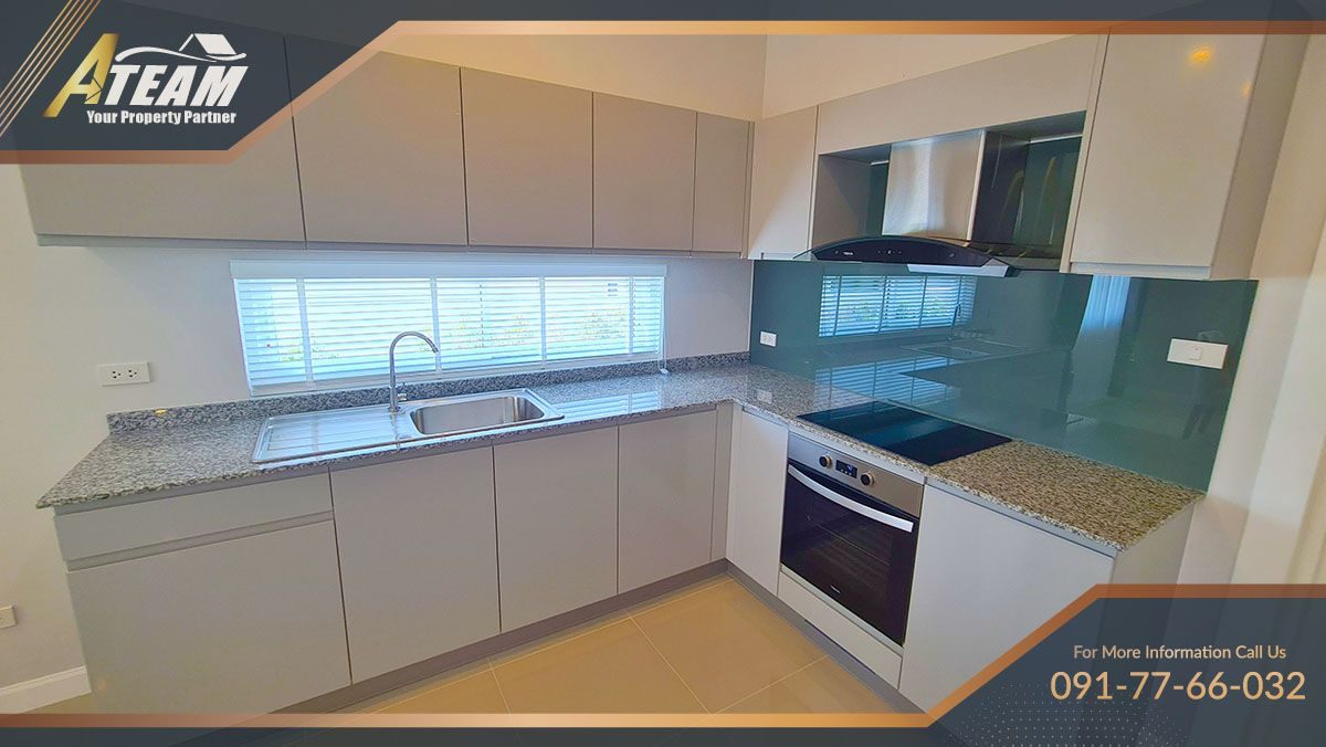 Very modern European house with 3 bedrooms and 3 Bathrooms, thumbnail 14