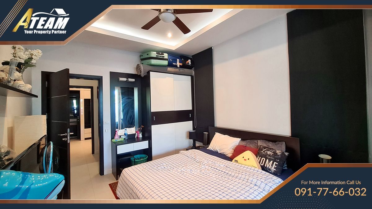 Pool Villa for Sale in Smart House Valley, Hua Hin, thumbnail 7