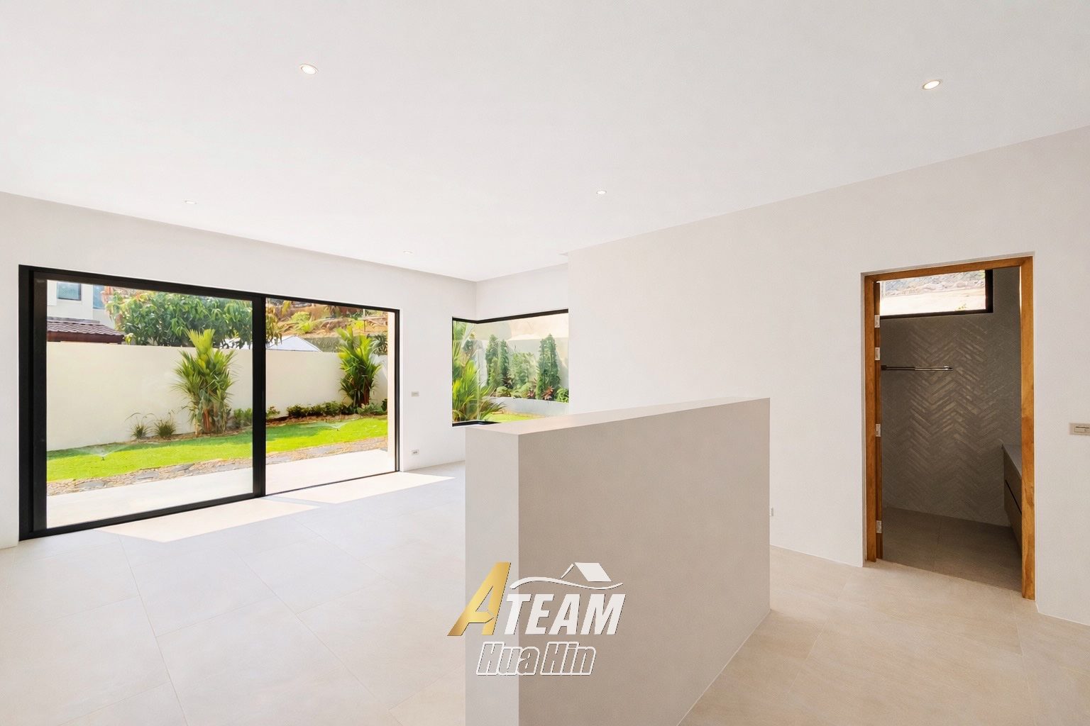 Brand-New Luxury Villa with  Panoramic Sea Views in Panorama Khao Tao, thumbnail 10