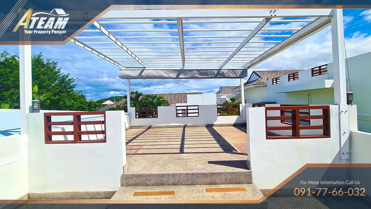 Modern Pool Villa for Sale in Sivana Garden, Hua Hin, thumbnail 20
