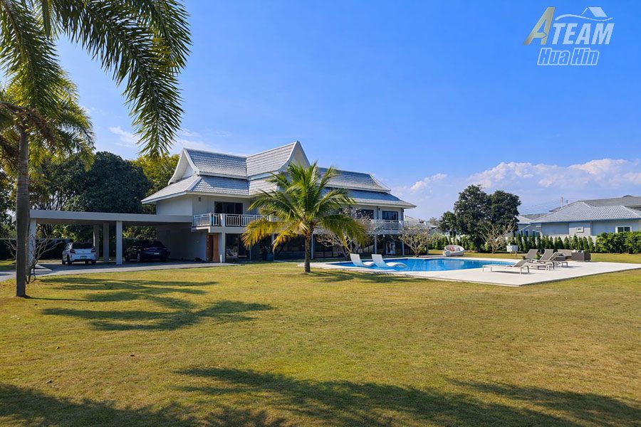 Private Thai Estate on 4 Rai of Land – Hin Lek Fai, Hua Hin, thumbnail 31