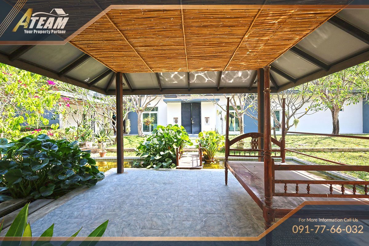 Luxury 5-Bedroom Lakefront Villa for Sale  2.5 Rai, thumbnail 12