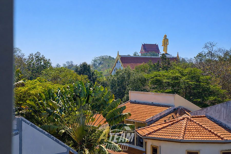 Unique Water Tower Pool House for Rent with Mountain Views – Khao Noi,, thumbnail 16