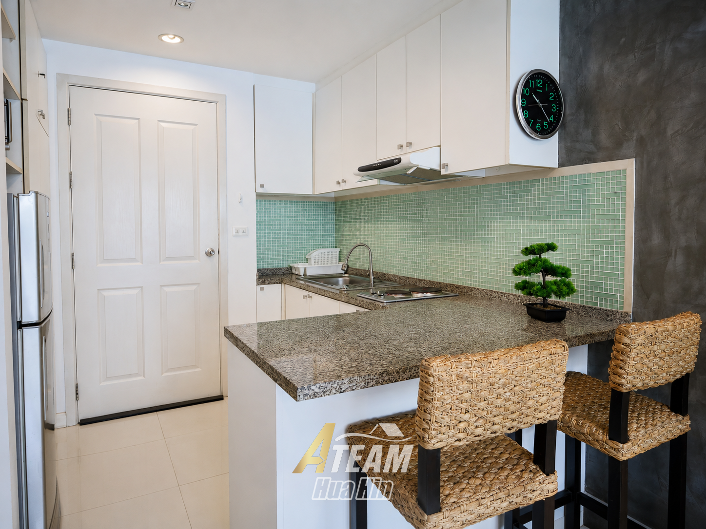 For Sale:Pool access -1 Bedroom  Condo in Tira Tiraa, Hua, thumbnail 17