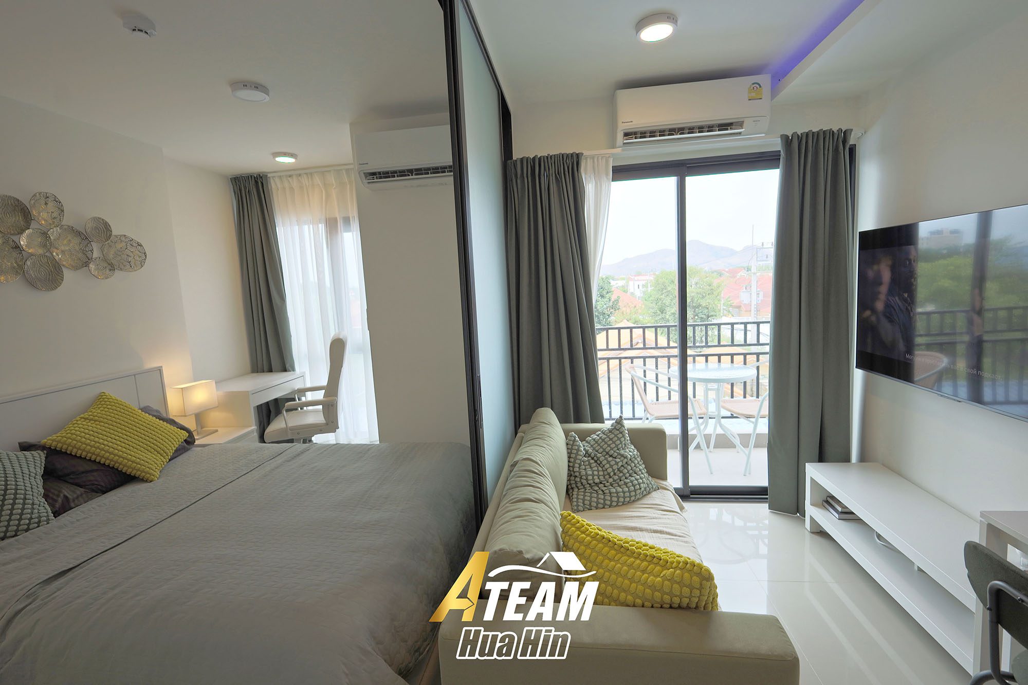 1-Bedroom Condo for Rent in Hua Hin Center, thumbnail 5