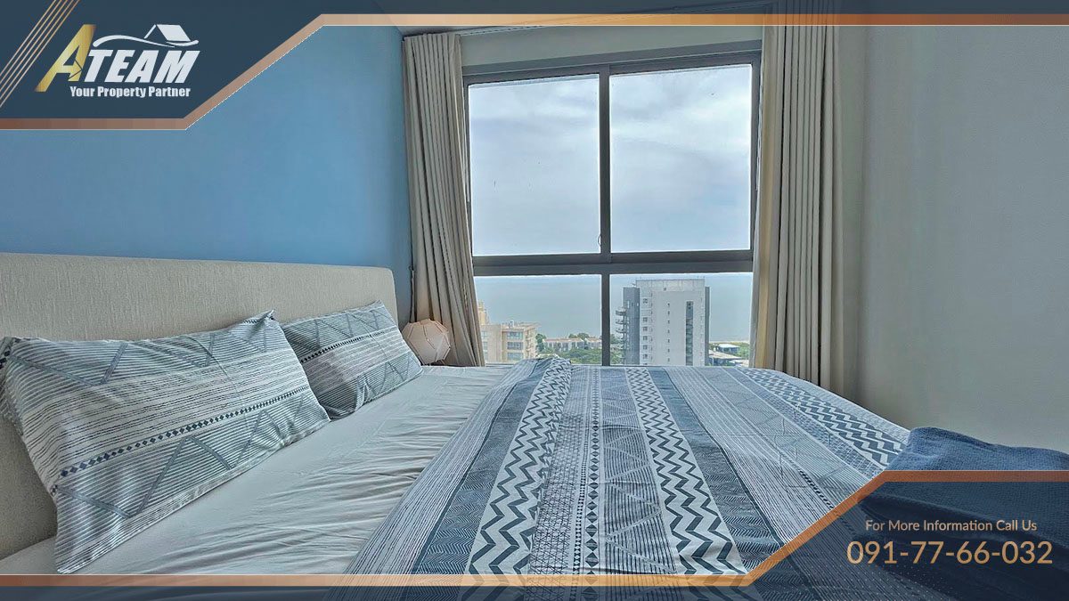 For Sale 2-Bedroom Sea View at BLU Cha Am – Hua Hin, thumbnail 16