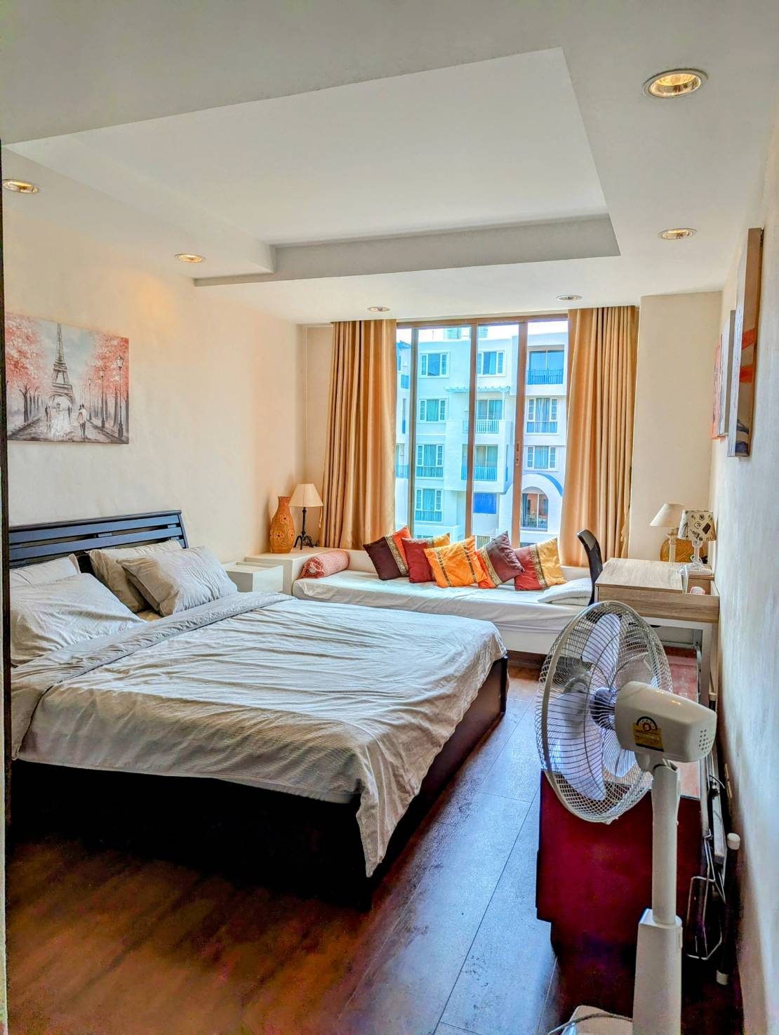 Beachfront 2-Bedroom Condo for Sale at Las Tortugas, Khao Tao, thumbnail 4