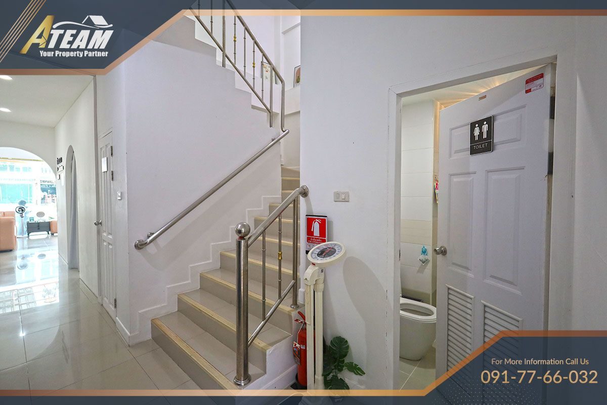 3-Storey Commercial Building for Sale – Central Hua Hin, thumbnail 29