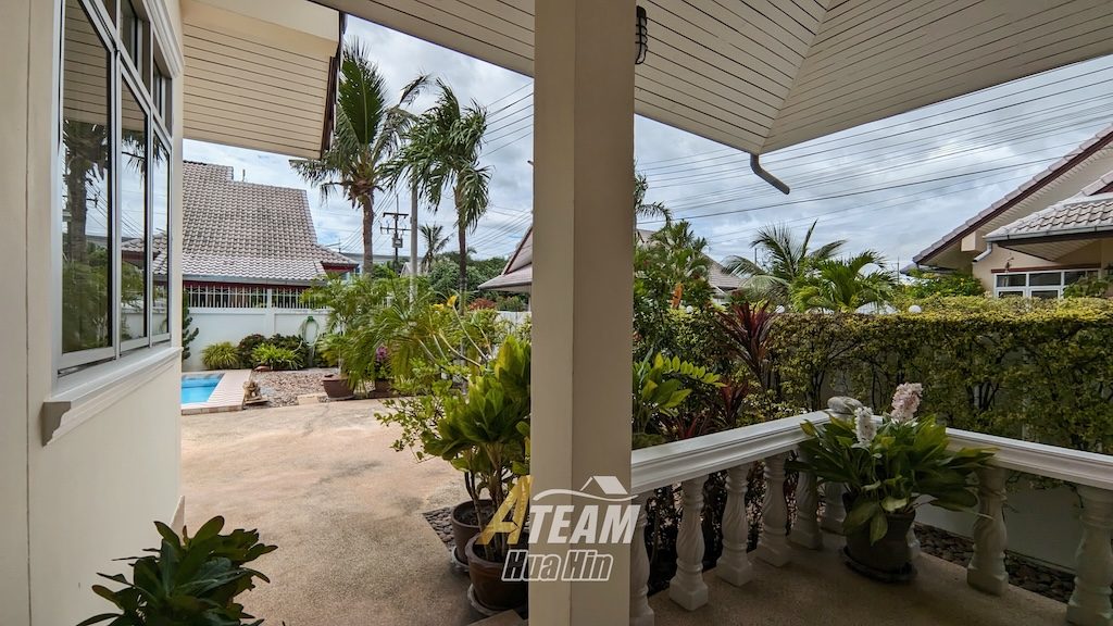 Beautiful  3-Bedroom Pool Villa in Soi 102, Hua Hin, thumbnail 13