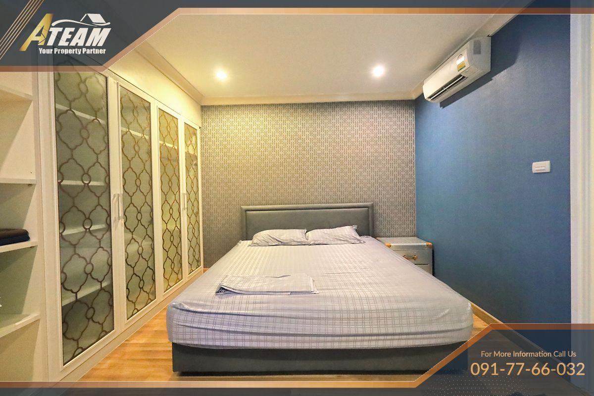 2-Bedroom Corner Pool Access Condo for Sale – My Resort Hua Hin, thumbnail 13