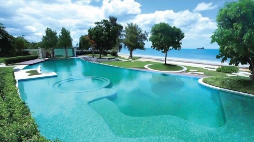 Luxury Beachfront 3-Bedroom Condo for Sale at Wan Vayla Hua Hin, Khao Tao, thumbnail 19