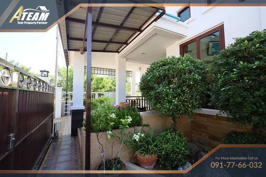 For Sale 3-Bed Pool Villa with Glass Garden Room in Soi 102, thumbnail 7