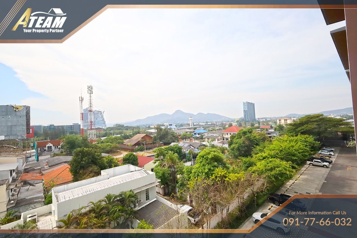 2  Bedroom corner Condo in center of Hua Hin, thumbnail 20