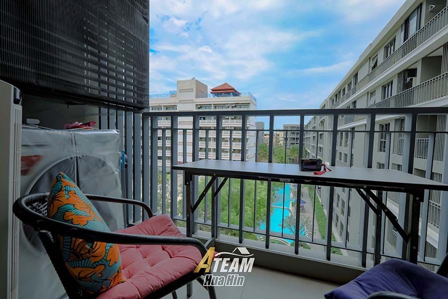 1-Bedroom  42 sqm Condo for Sale at Marvest Hua Hin, thumbnail 29