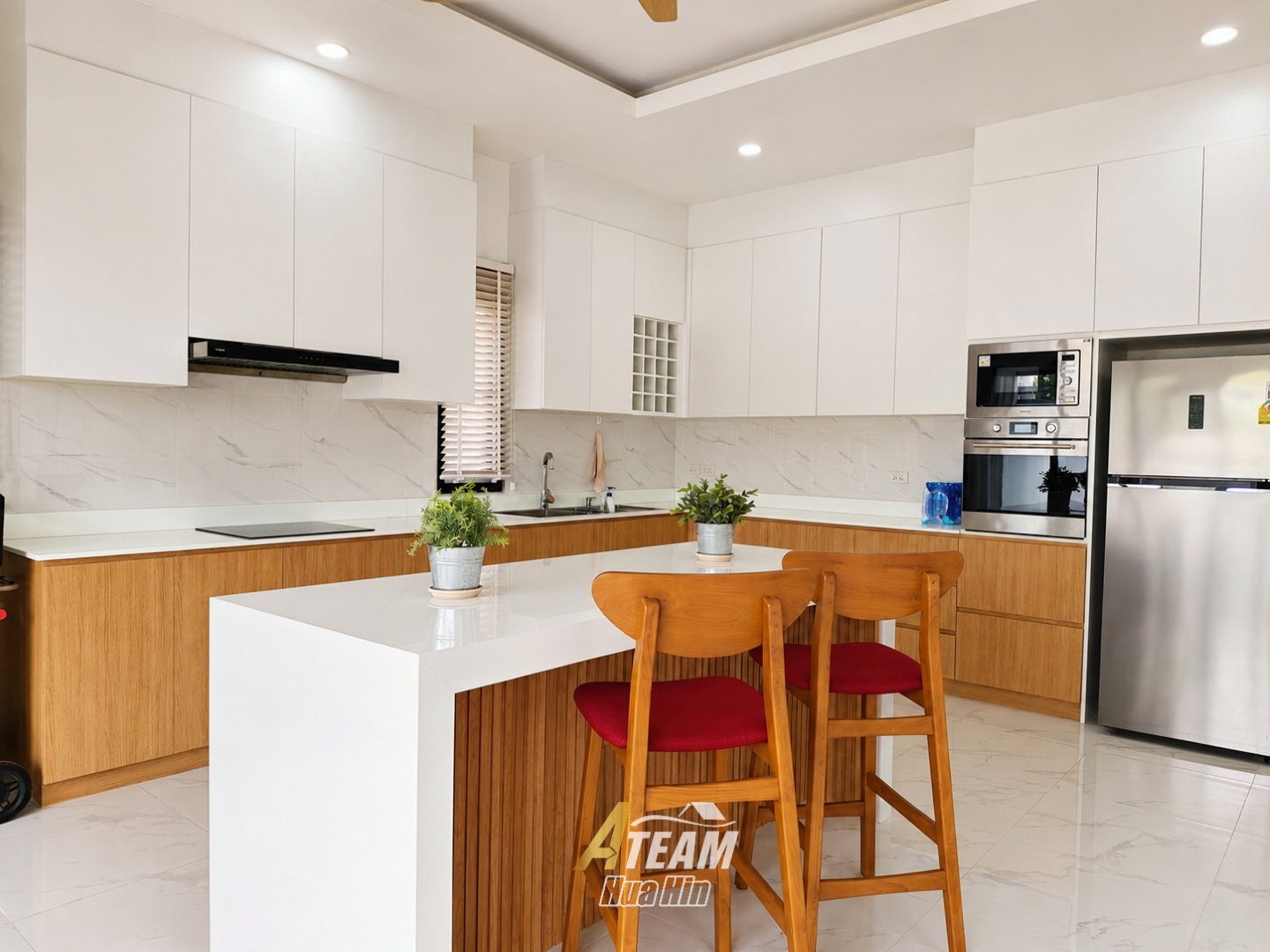 3-Bedroom Pool Villa in Prime Hua Hin Location, thumbnail 13