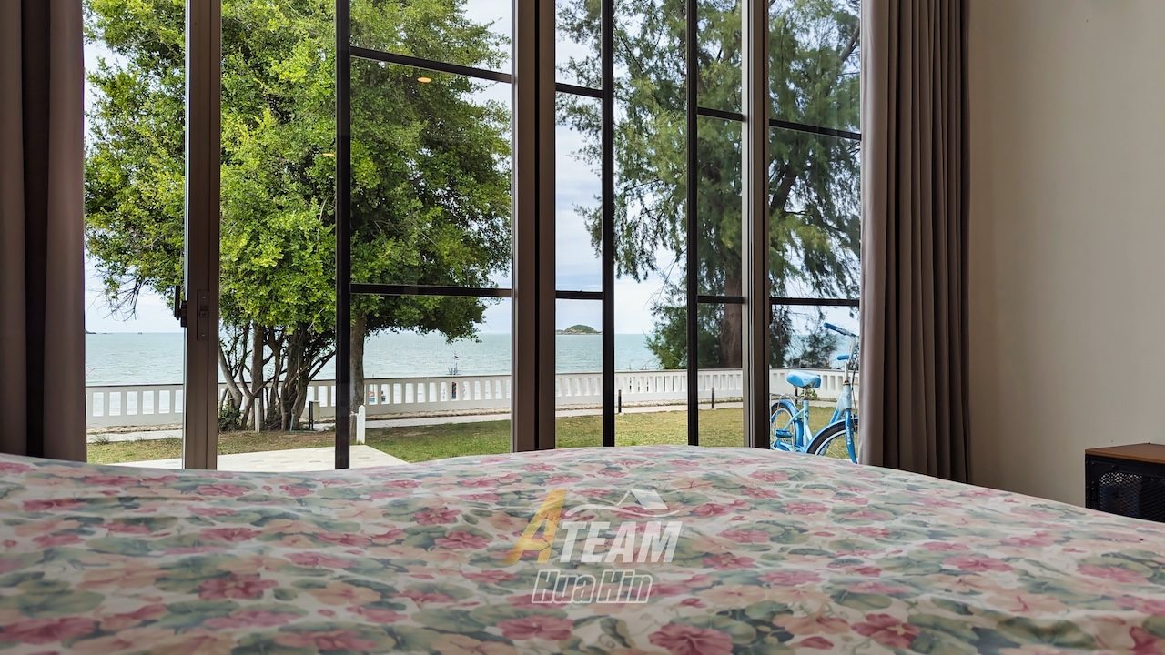 Beach House for Rent in Khao Tao , thumbnail 13