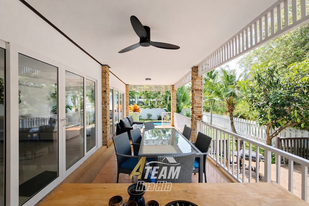 Spacious 2-Storey Pool Villa with Tropical Mountain Views – Soi 88, thumbnail 27