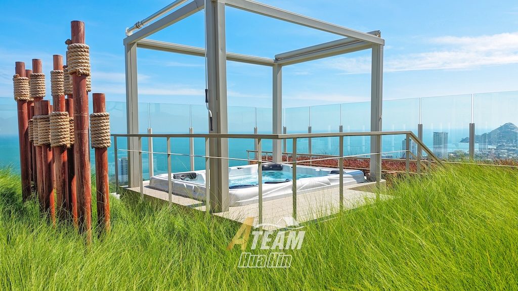 1 Bedroom Plus-Eckwohnung mit Meerblick, Vorschaubild 18