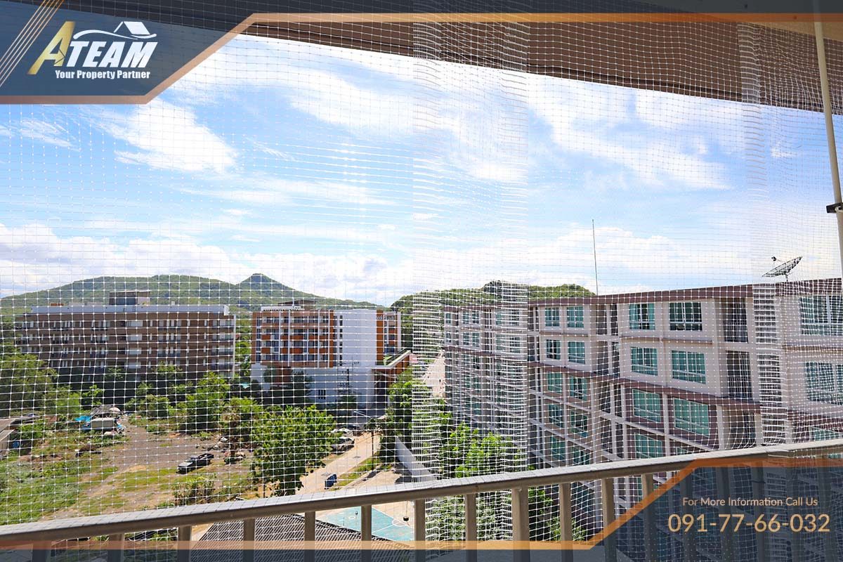 For rent 2 Bedrooom 2 Bathroom Condo at Baan Peang Ploen, thumbnail 15